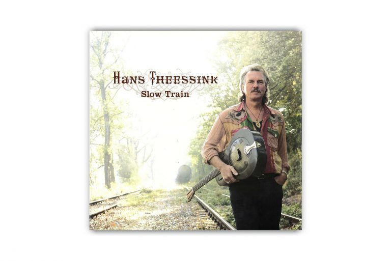 Hans-Thessink-Slow-Train-front