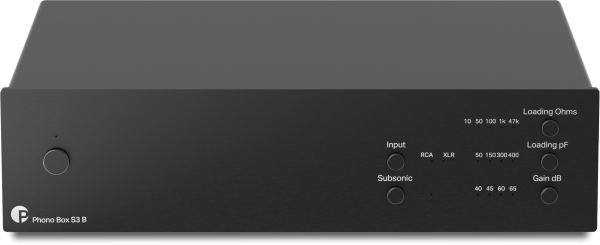 Phono_Box_S3_B_black_front_600x600