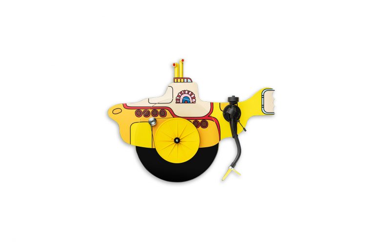 Yellow-Submarine